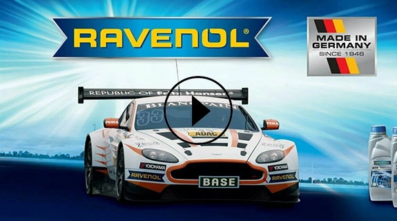 Корпоративный фильм от RAVENOL!