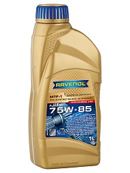 Механическая КПП Трансмиссионное масло RAVENOL MTF-1 SAE 75W-85 ( 1л) new
