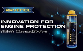Присадка в масло RAVENOL CeramiX Pro