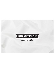 Рекламная продукция Флаг RAVENOL белый 120/200