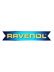 Рекламная продукция Наклейка RAVENOL градиент с обводкой 600x112 мм