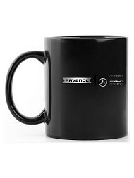 Рекламная продукция Кружка RAVENOL с логотипом "Mercedes"