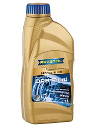 Автоматическая КПП Трансмиссионное масло RAVENOL DPS Fluid ( 1л) new