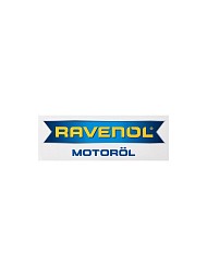 Рекламная продукция Наклейка RAVENOL 25*8 см