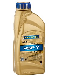 Жидкость гидроусилителя Жидкость для гидроусилителя  RAVENOL PSF-Y Fluid ( 1л) new