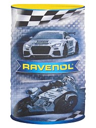 Рекламная продукция Коврик для комп. мыши "Бочка" RAVENOL