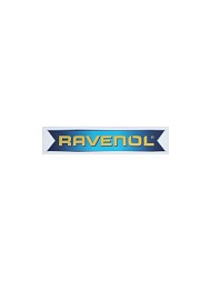 Рекламная продукция Наклейка RAVENOL 13*3 см