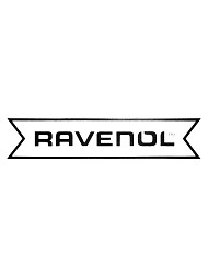 Рекламная продукция Наклейка RAVENOL черная плоттер трафарет 300x61 мм