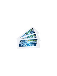 Рекламная продукция Наклейка EFE 0W-16 RAVENOL