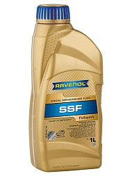 Жидкость гидроусилителя Жидкость для гидроусилителя RAVENOL SSF Spec. Servolenkung Fluid (1л) new